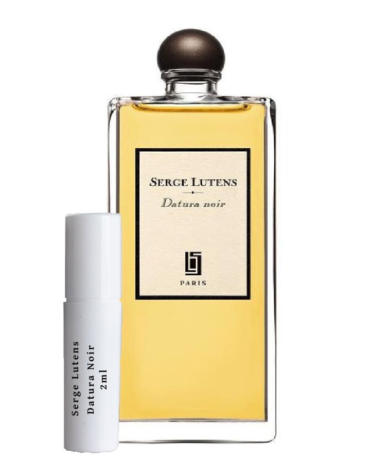 Serge Lutens Datura Noir échantillon 2ml