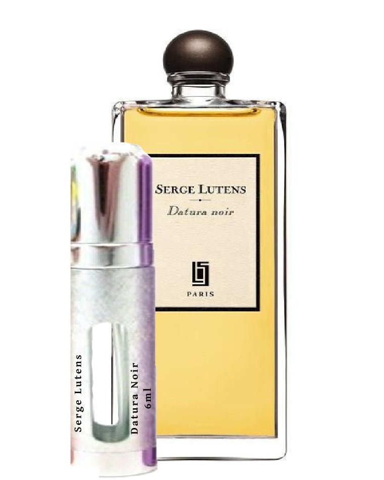 Échantillons de Datura Noir Serge Lutens 6 ml