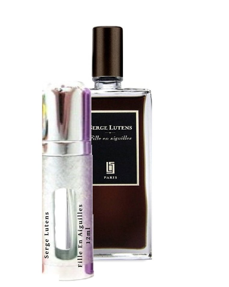 Serge Lutens Fille En Aiguilles flesje 12 ml