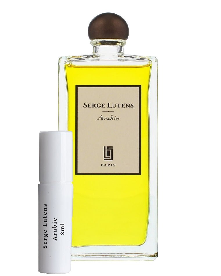 Serge Lutens Arabie échantillon 2ml