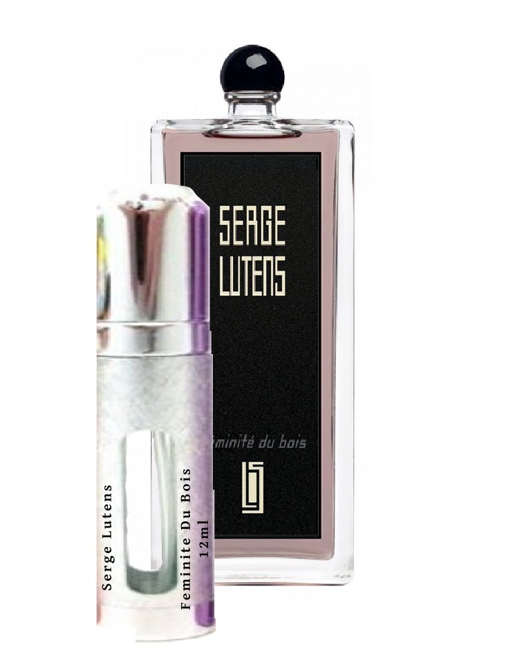 Serge Lutens Féminité Du Bois flacon 12ml