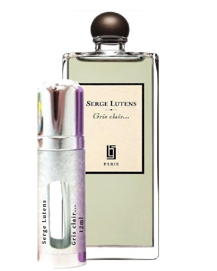 Serge Lutens Gris Clair flacon 12 ml