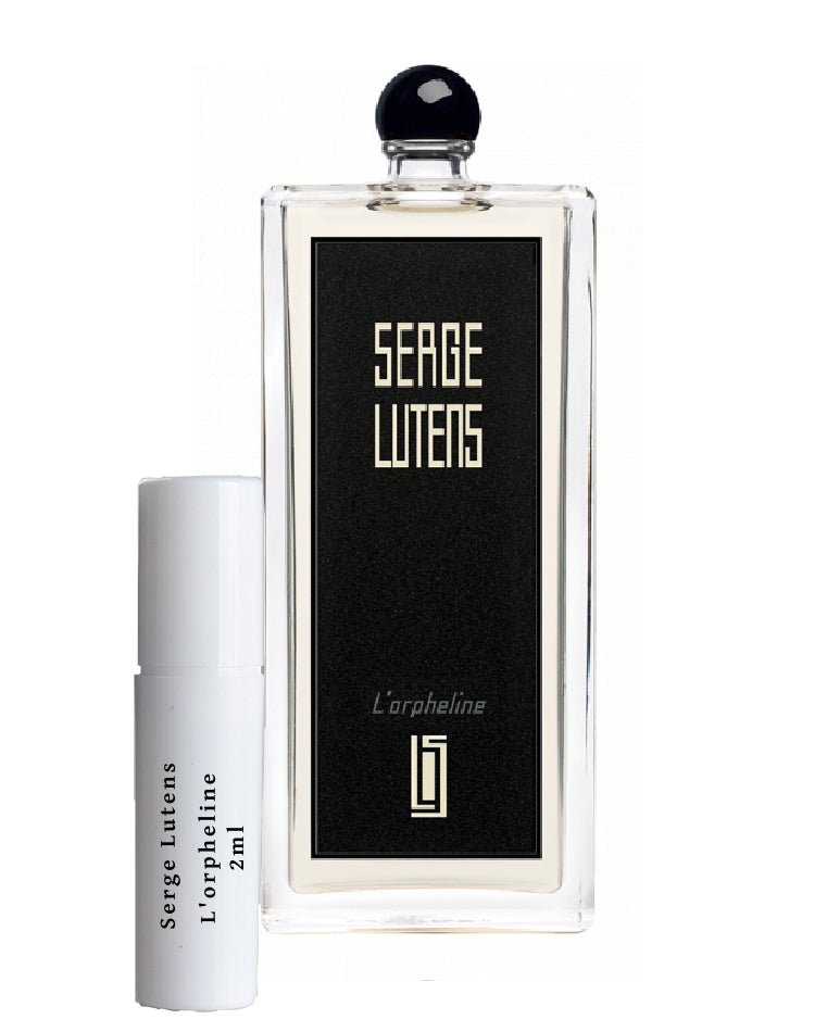 Serge Lutens L'orpheline échantillon 2ml