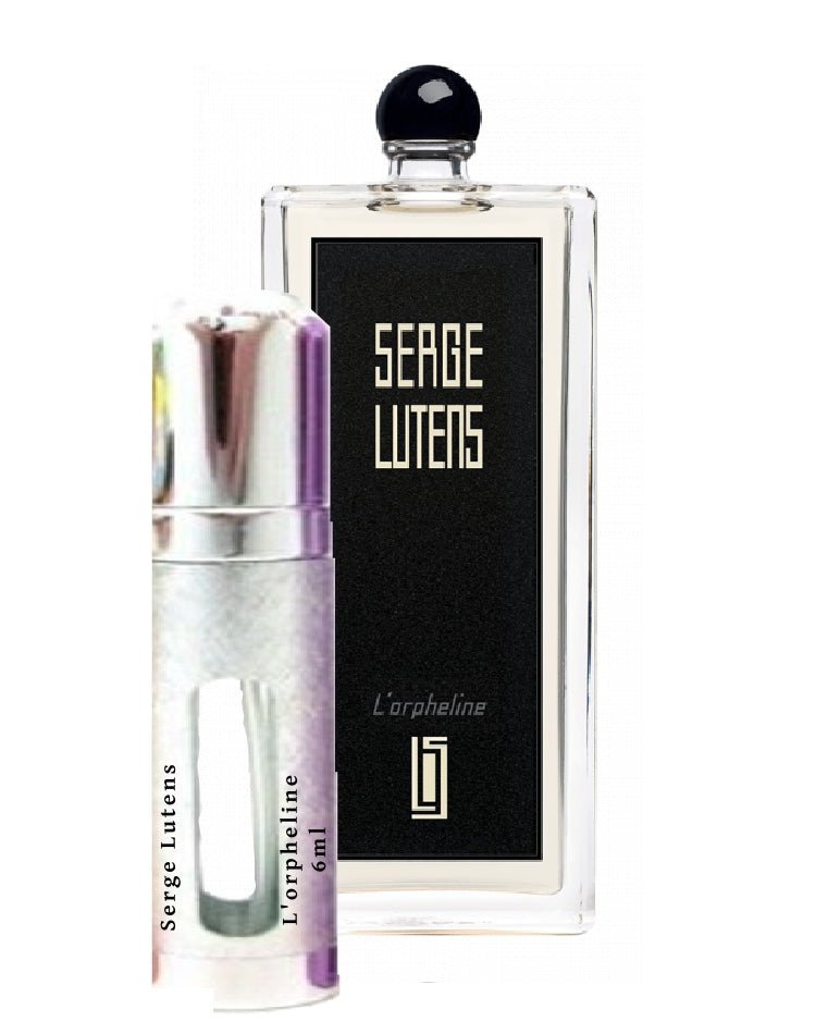 Serge Lutens L'orpheline échantillons 6ml