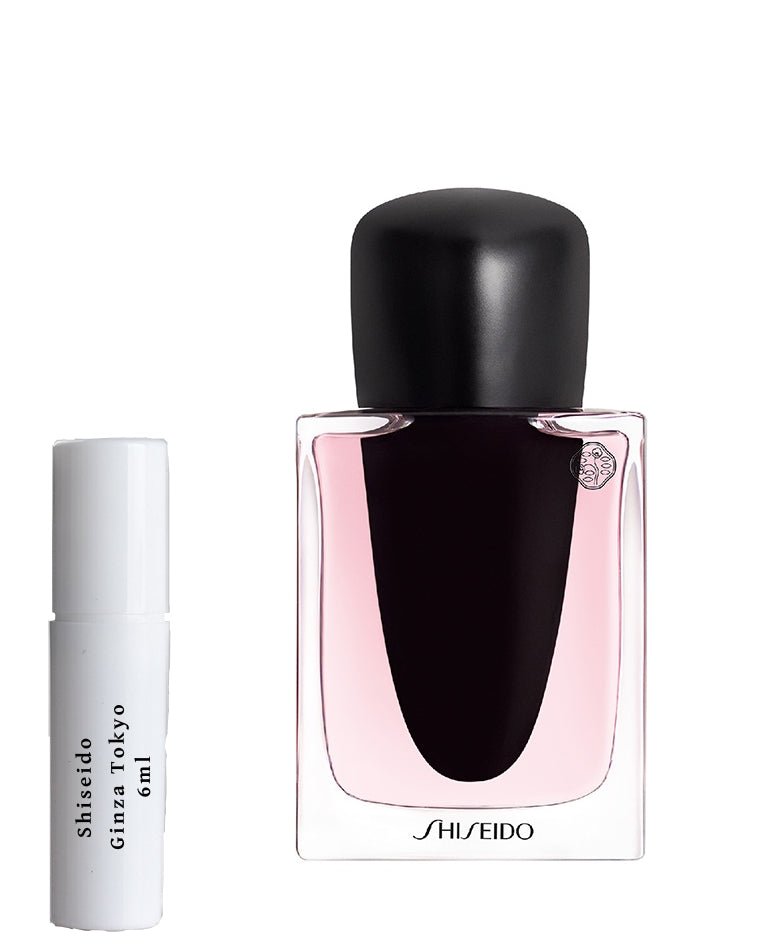 Shiseido Ginza Tokyo Échantillon 6ml
