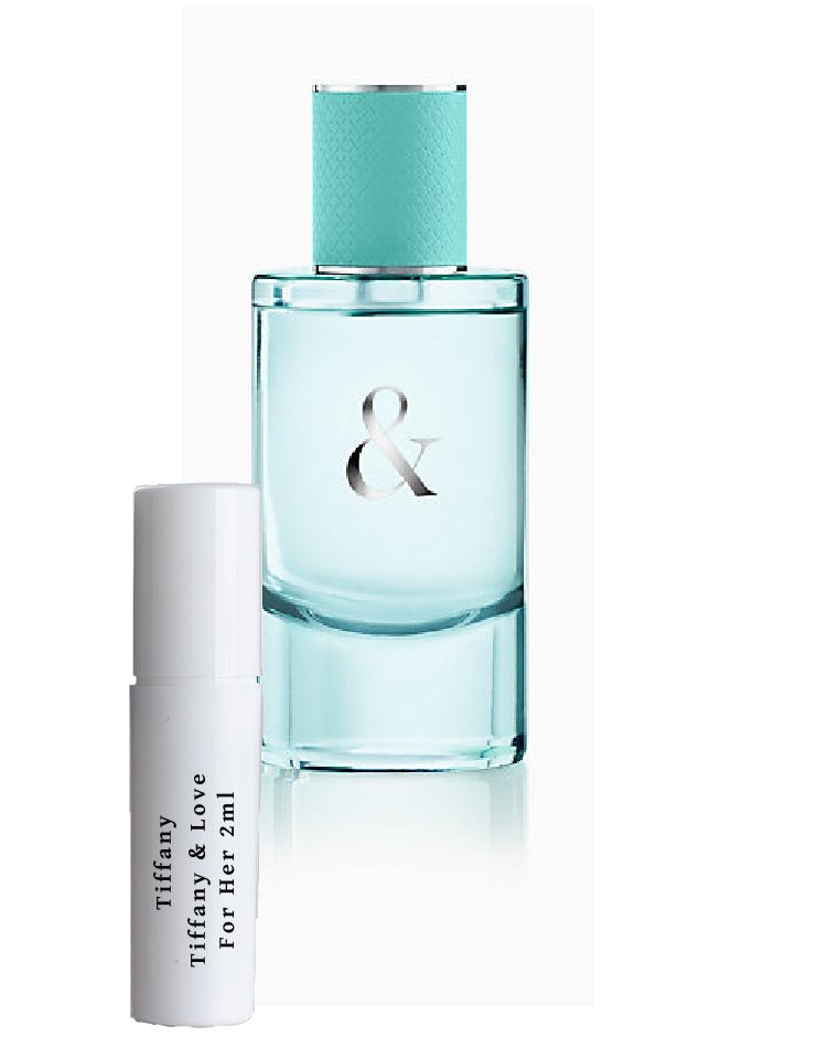 Échantillon Tiffany & Love For Her 2 ml