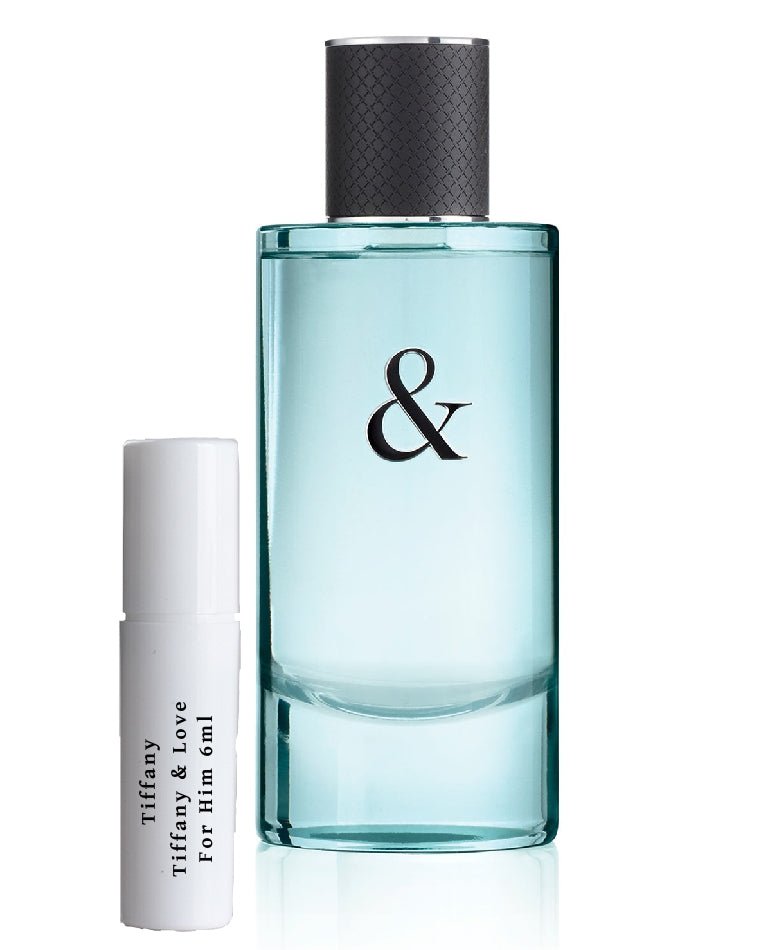 Échantillons Tiffany & Love For Him 6 ml