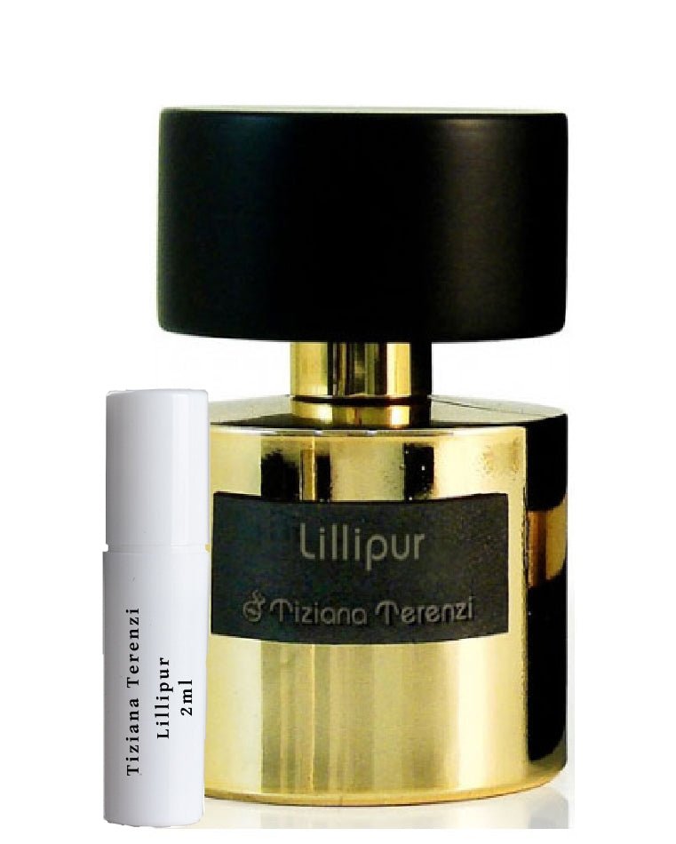 TIZIANA TERENZI Lillipur échantillon 2ml