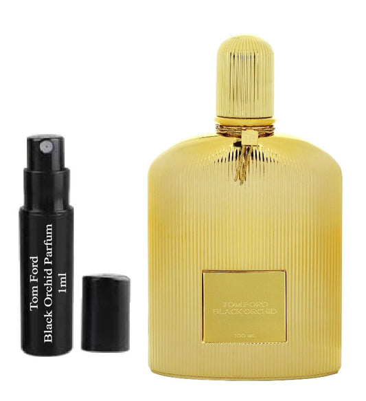 Tom Ford Black Orchid Parfum scent staaltje 1 ml