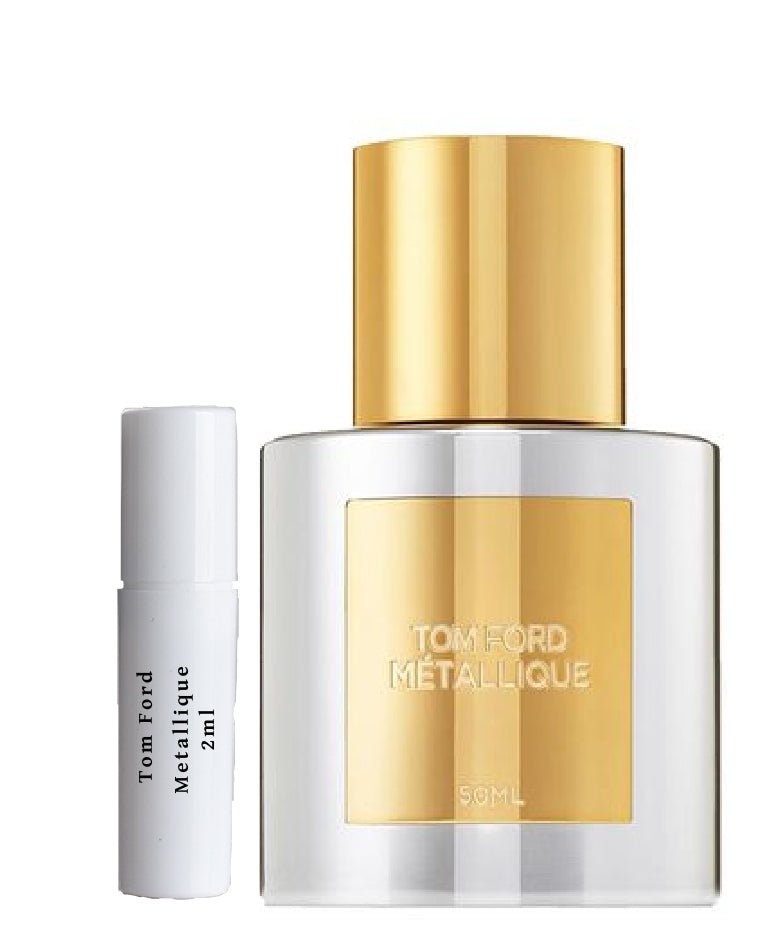 Tom Ford Métallique échantillon 2ml