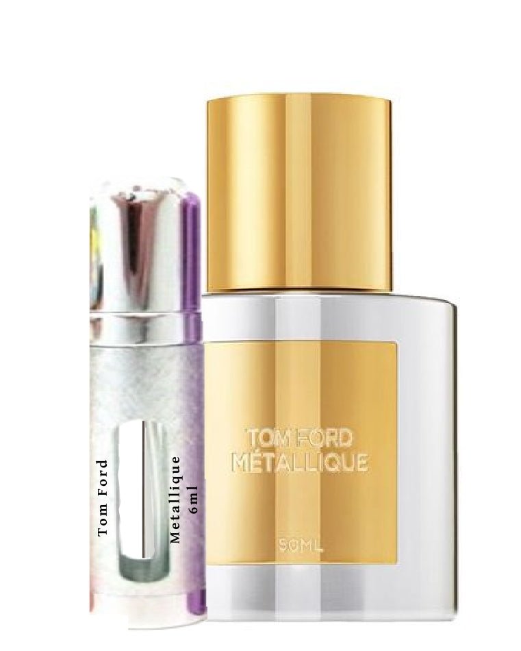 Tom Ford Métallique échantillons 6ml