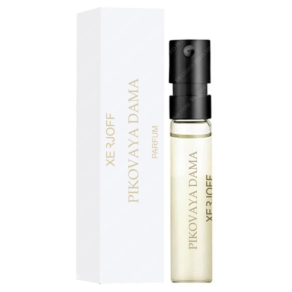 XERJOFF PIKOVAYA DAMA 2.0 ml 0,06 us fl oz 官方香水样品