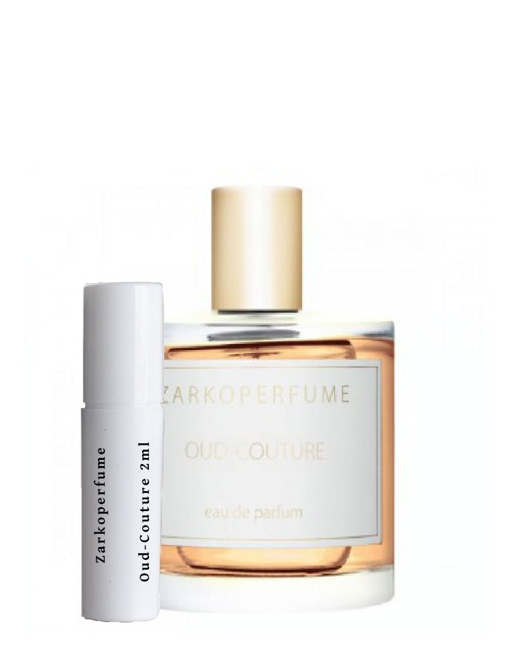 Échantillons Zarkoperfume Oud-Couture 2 ml