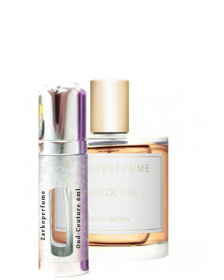 Échantillons Zarkoperfume Oud-Couture 6 ml
